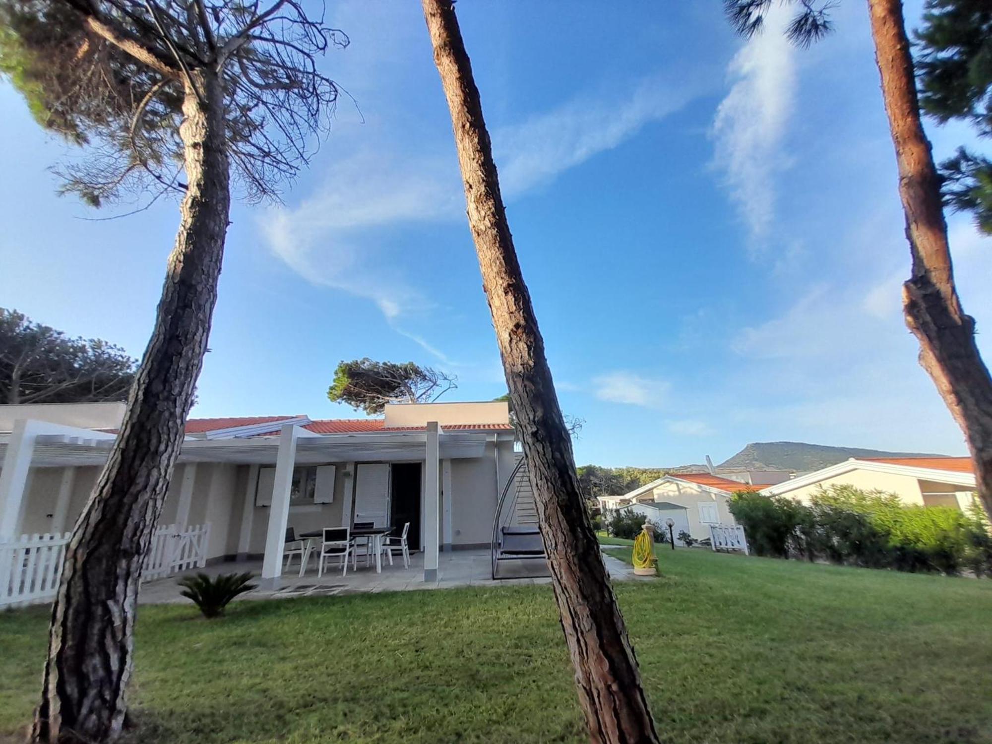 Casa Kia - 2 Camere Da Letto - Pet Friendly Valledoria  Luaran gambar