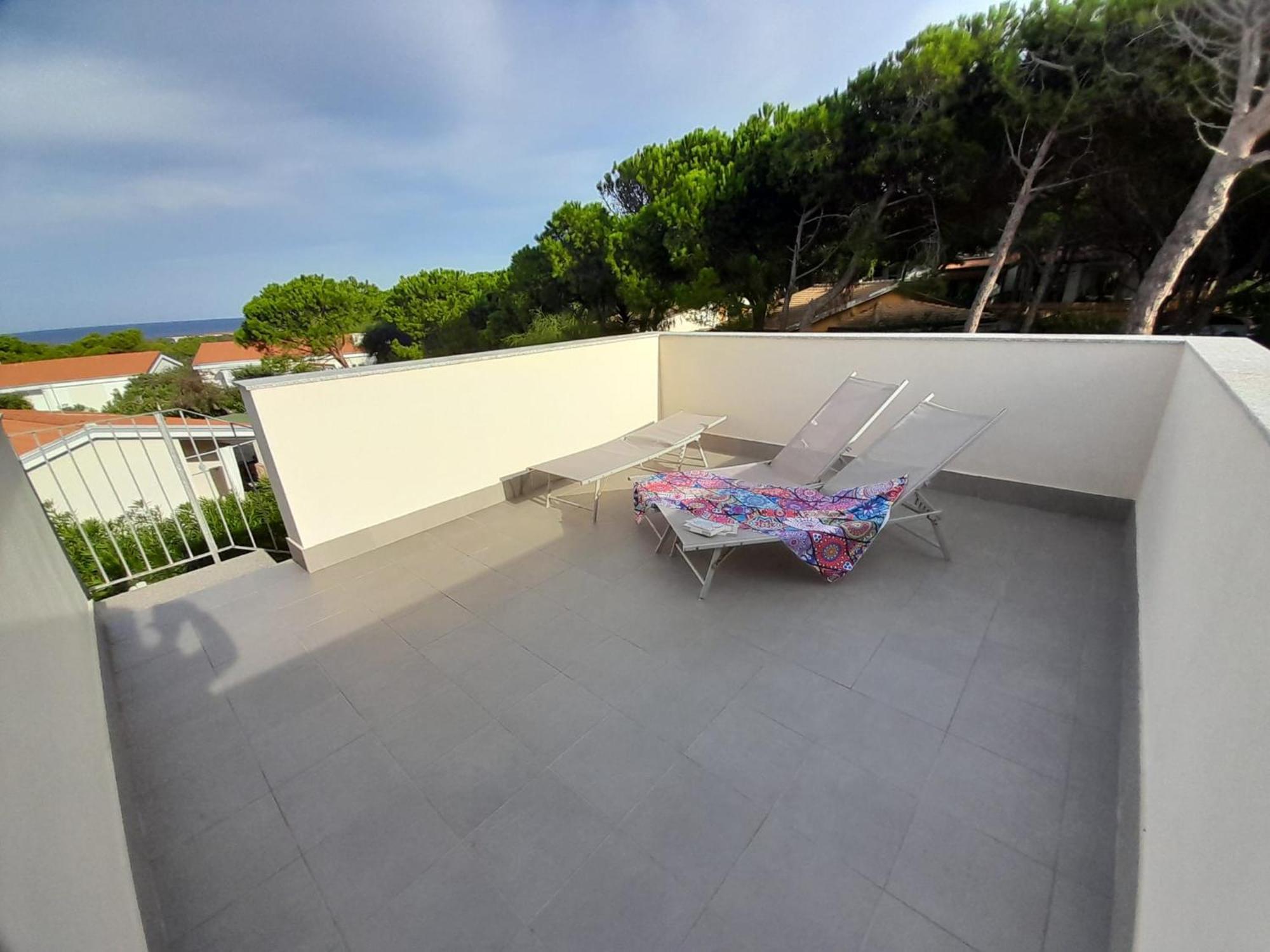Casa Kia - 2 Camere Da Letto - Pet Friendly Valledoria  Luaran gambar
