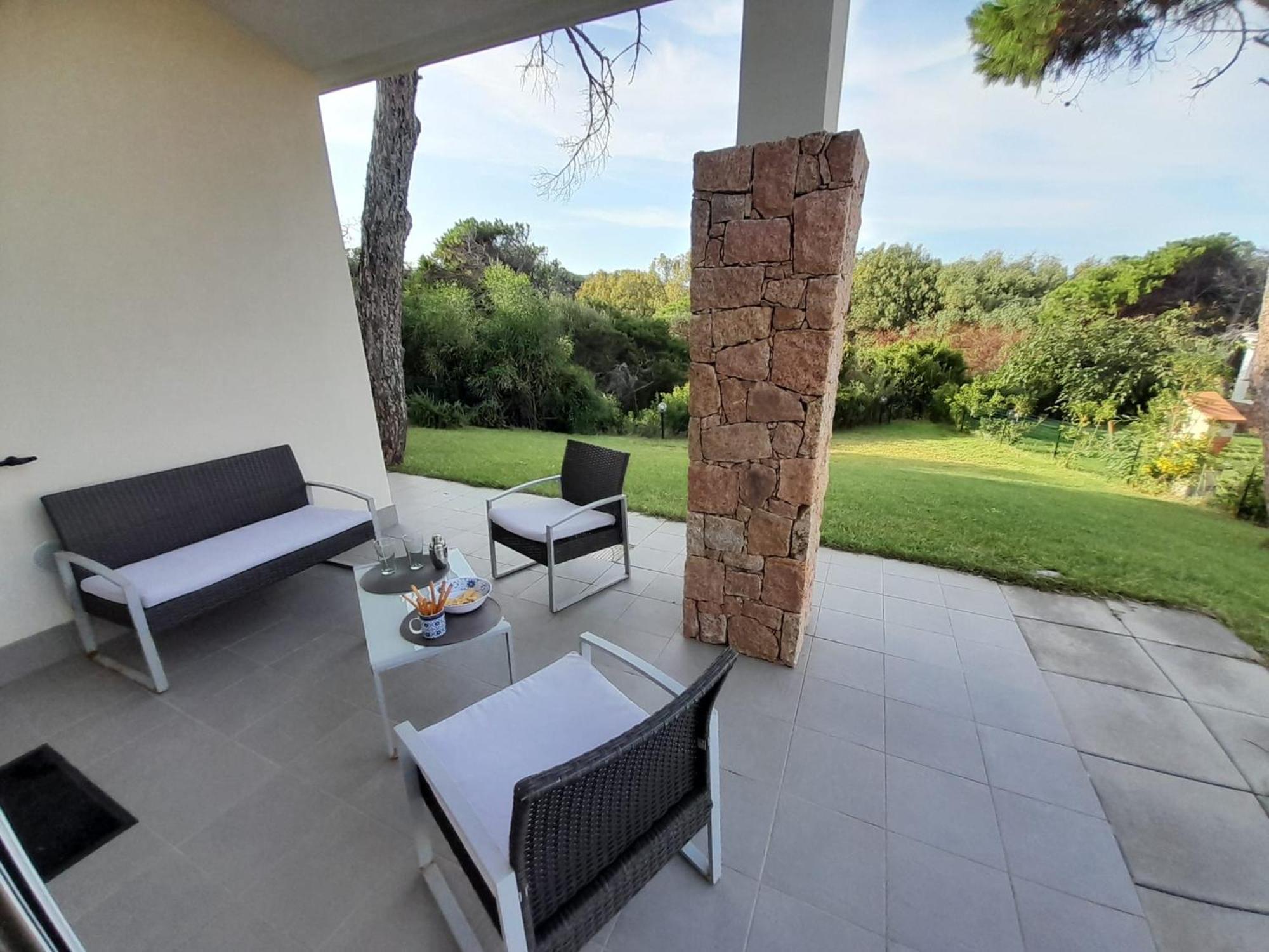 Casa Kia - 2 Camere Da Letto - Pet Friendly Valledoria  Luaran gambar